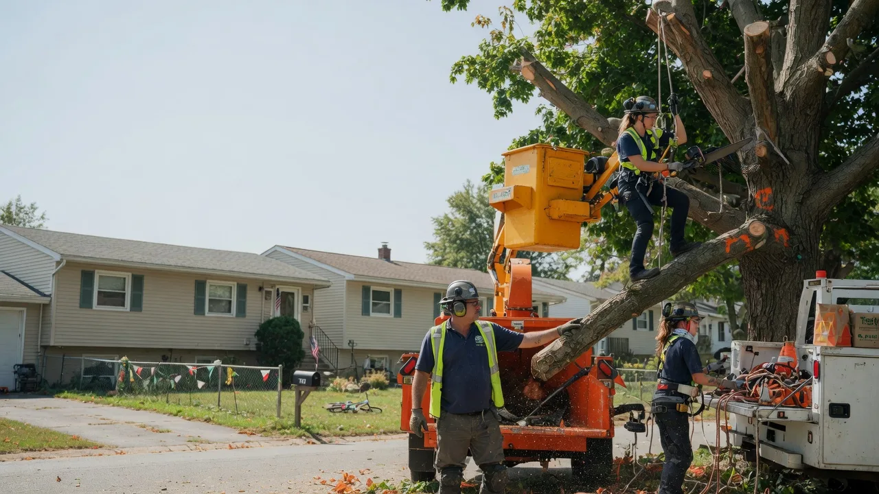 Tree Services in Gaylesville, AL near me